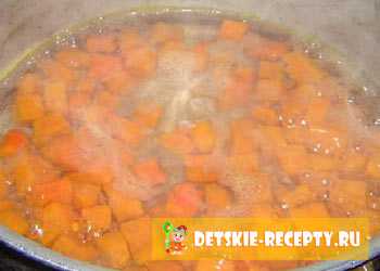 Секреты вкусного тыквенного супапюре
