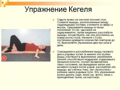 Напряжение не той группы мышц не приведет к желаемым результатам