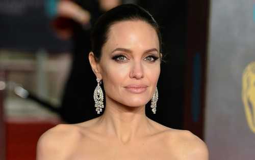 Анджелина Джоли и не думает прощать Брэда Питта