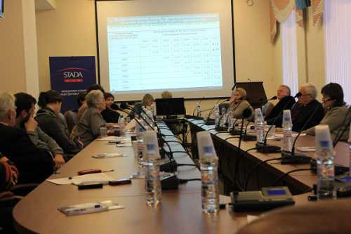 В Москве обсудили проблемы гематологии